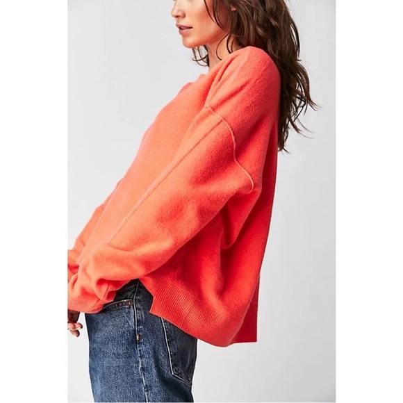 Free People Luna Pullover - Picture 1 of 6